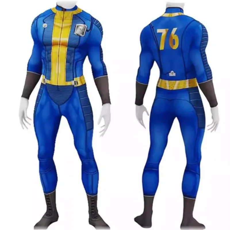 Fallout Cosplay Prop - Fall Cosplay Out 4 Game Vault