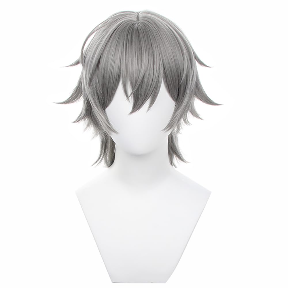 Fallout Cosplay Prop - Anime Cosplay Wig for Game Honkai