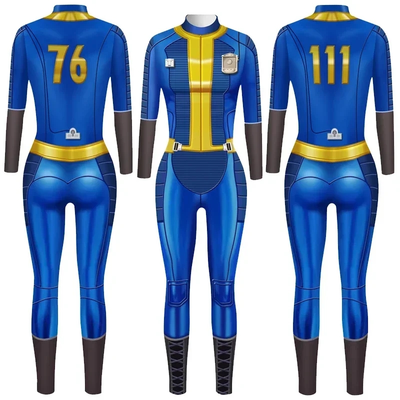Fallout Cosplay Prop - Fall Cos Out Cosplay Costume 4