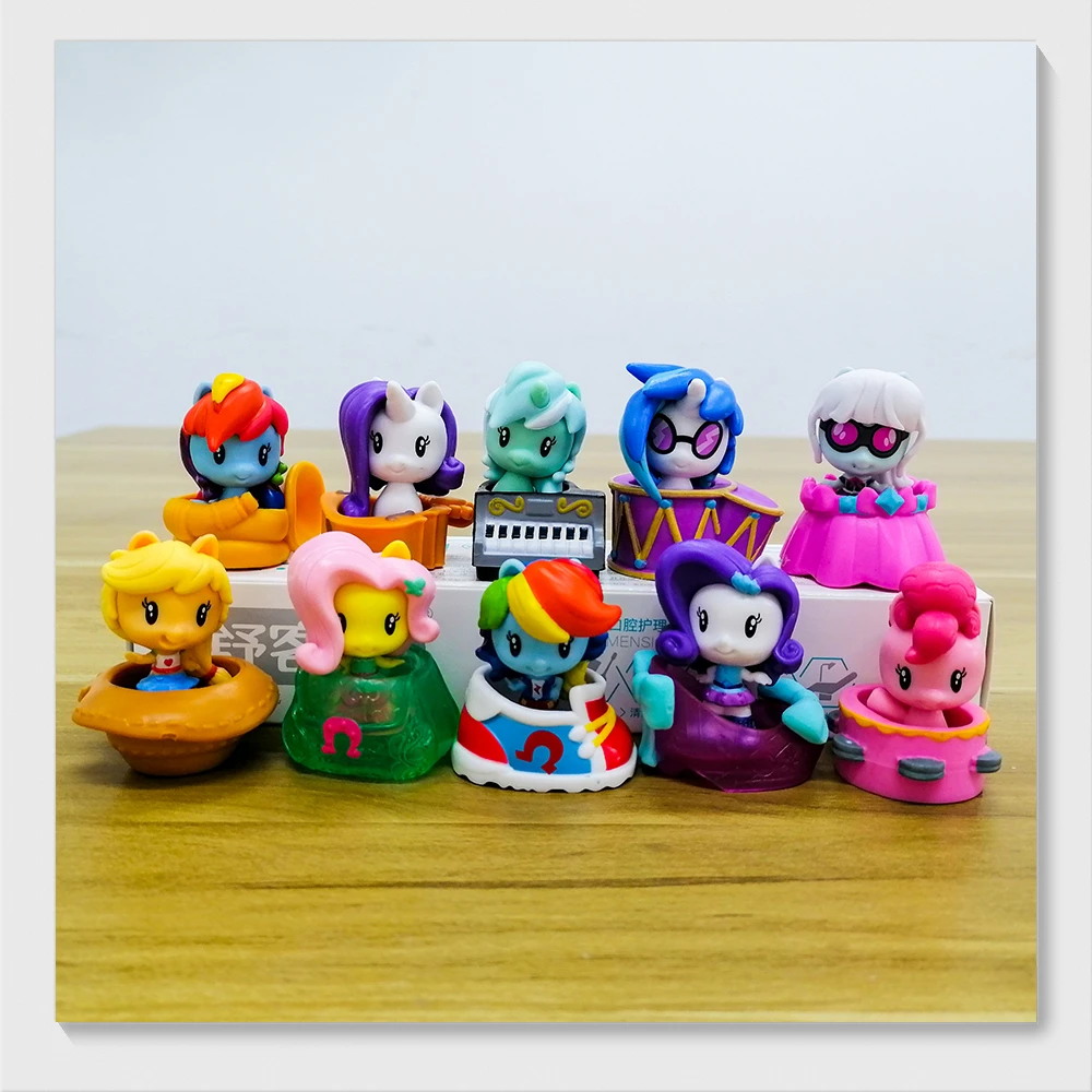 Kotobukiya Bishoujo - Hasbro My Little Pony Anime Figures