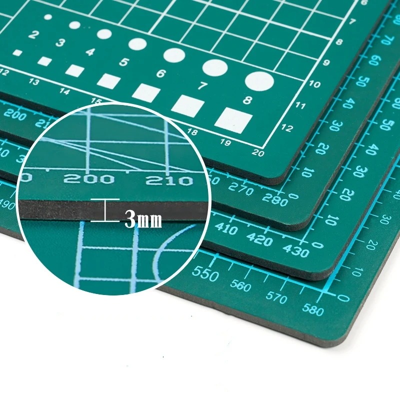 Craft Knife Set - A2 A3 A4 A5 PVC Cutting