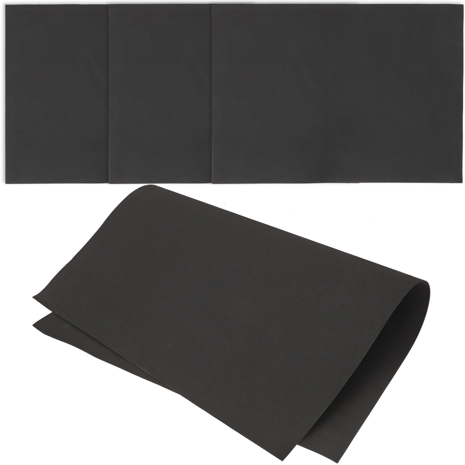 4Pcs Foam Eva Board Sheets DIY - Cosplay Prop Foam Board 评论和价格