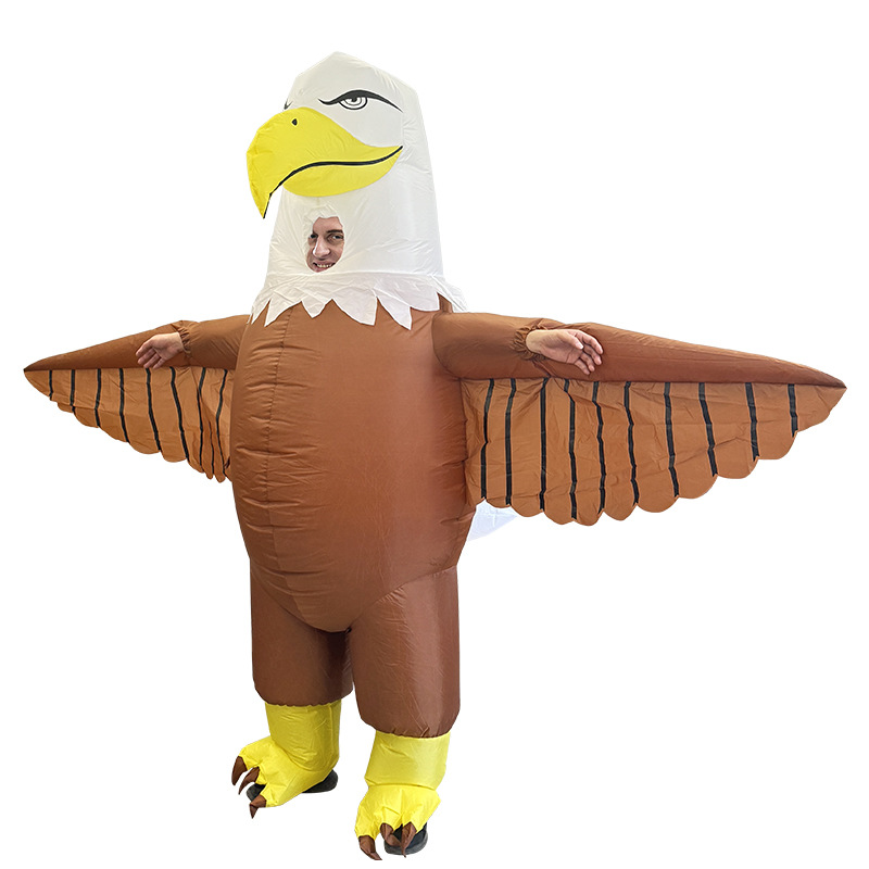 The Eagle Inflatable Costumes  - Cosplay Props 评论和价格