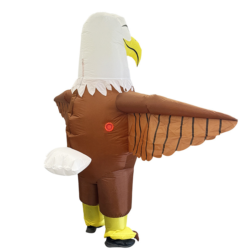The Eagle Inflatable Costumes  - Cosplay Props 评论和价格
