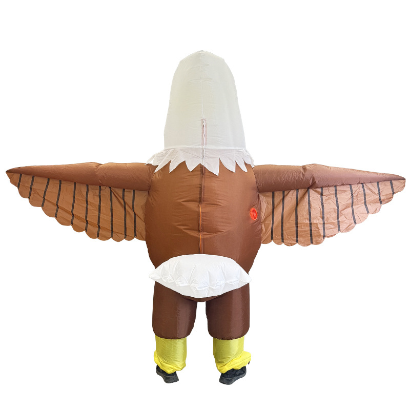 The Eagle Inflatable Costumes  - Cosplay Props 评论和价格