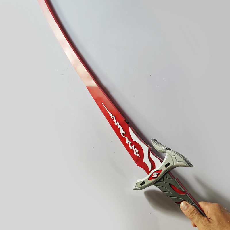 Acheron luminescence Sword Hon - Anaxa Cosplay Prop 评论和价格
