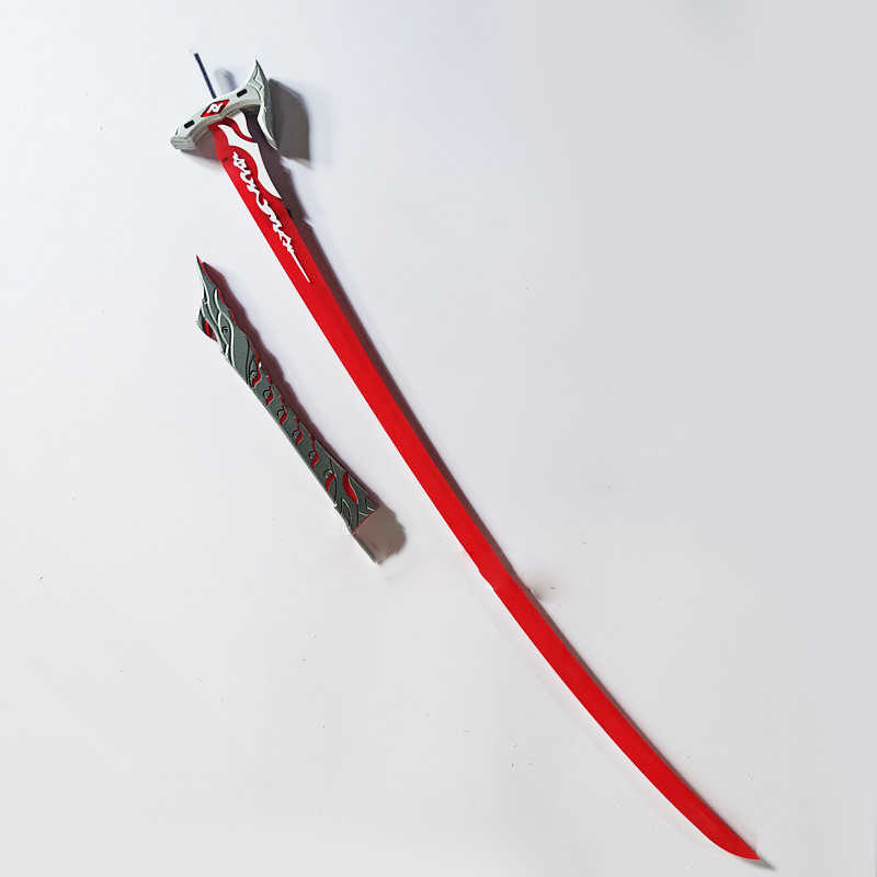 Acheron luminescence Sword Hon - Anaxa Cosplay Prop 评论和价格