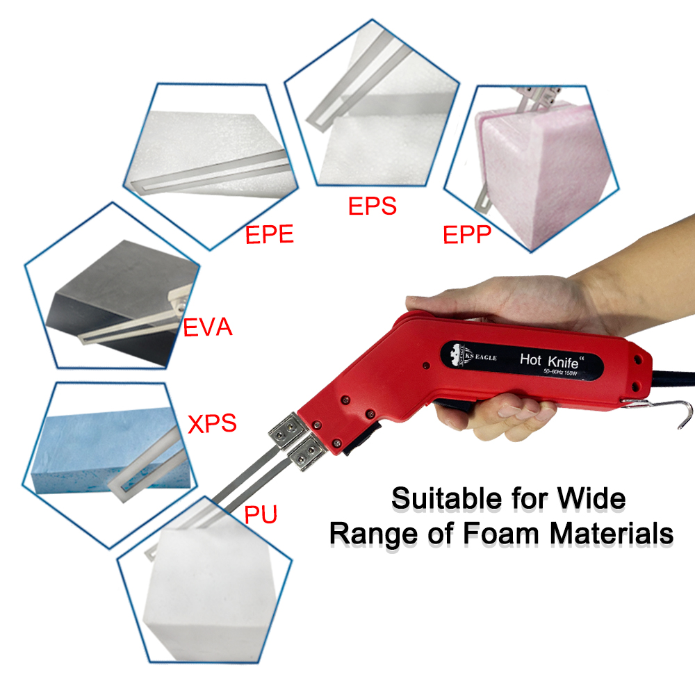 Electric Foam Cutter Kit Foam  - Craft Knife Set 评论和价格