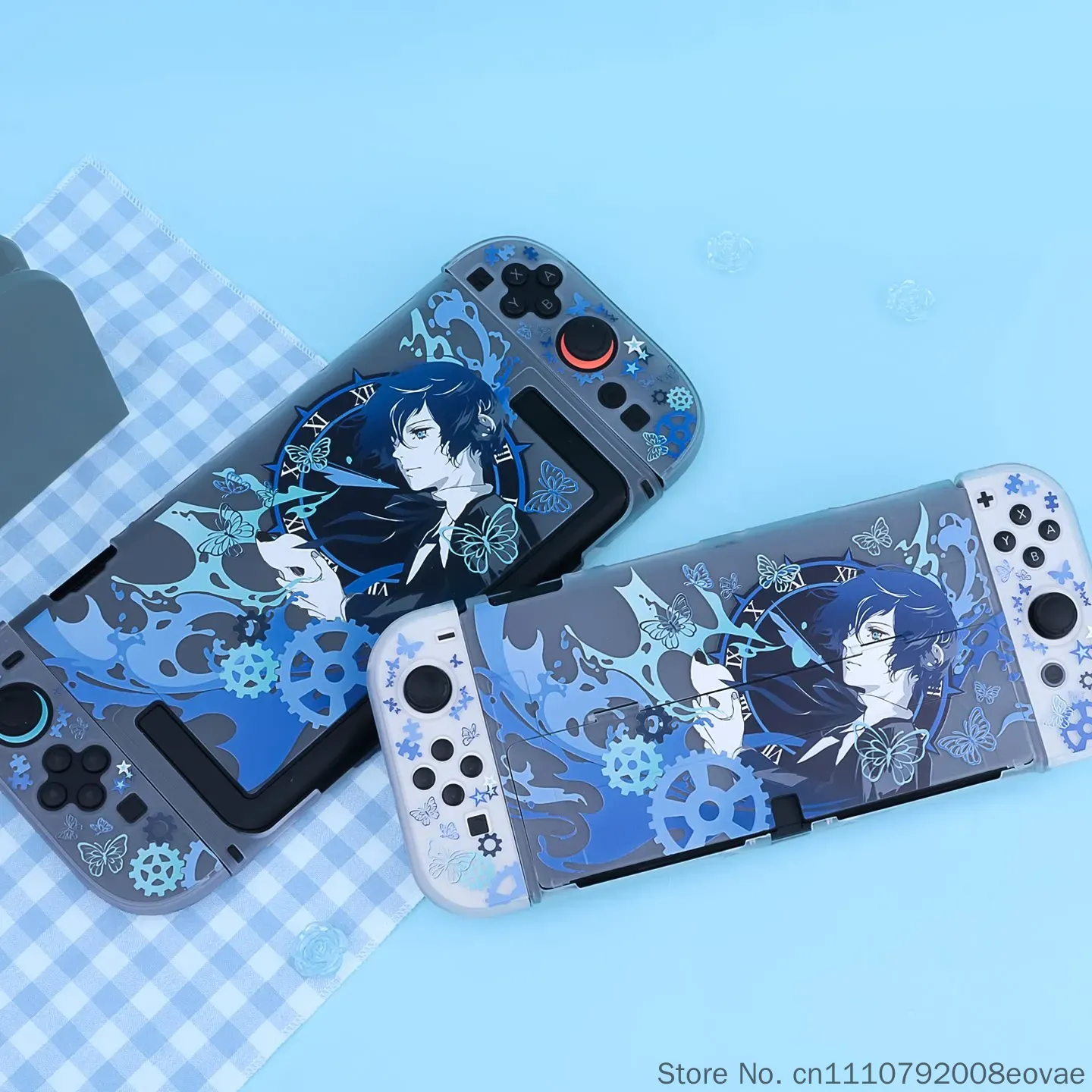 Makoto Yuki Hard Protective Ca - Free Cosplay Prop Patterns 评论和价格