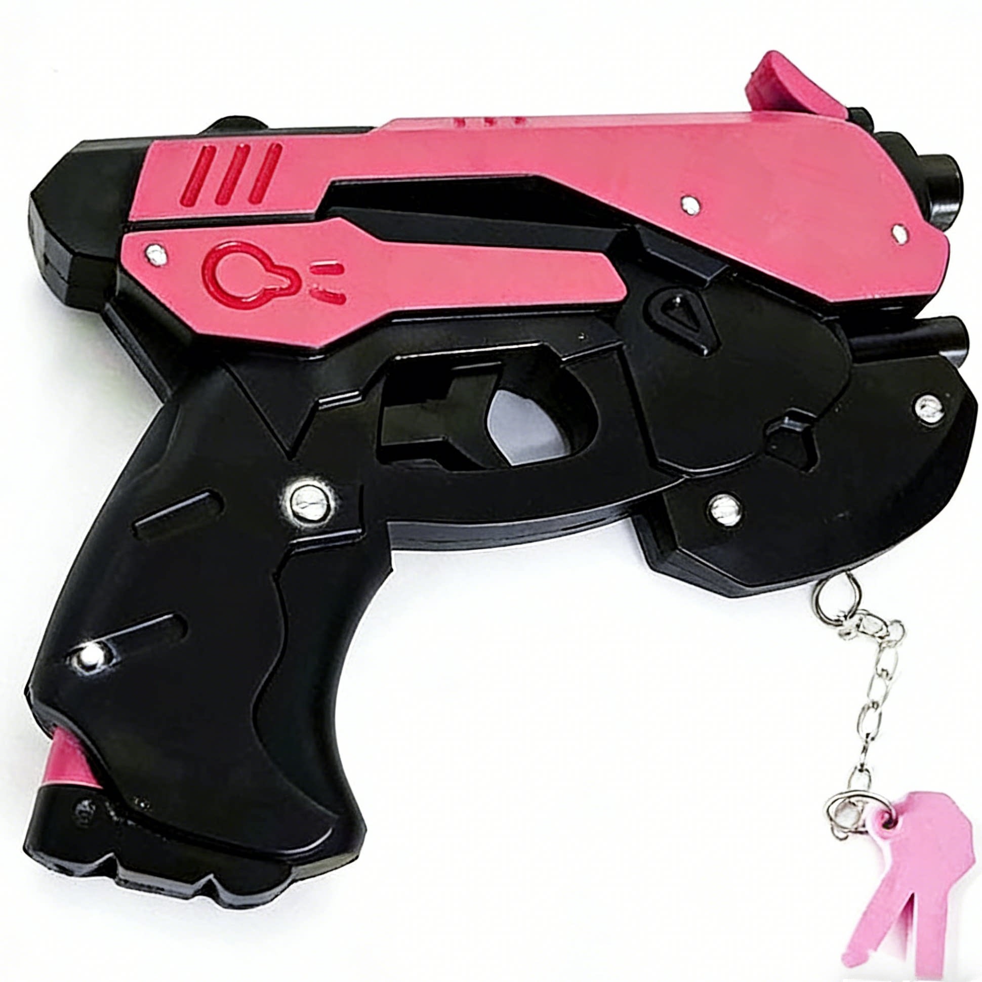  Cosplay Bunny Girl Song Hana  - Dva Cosplay Prop 评论和价格