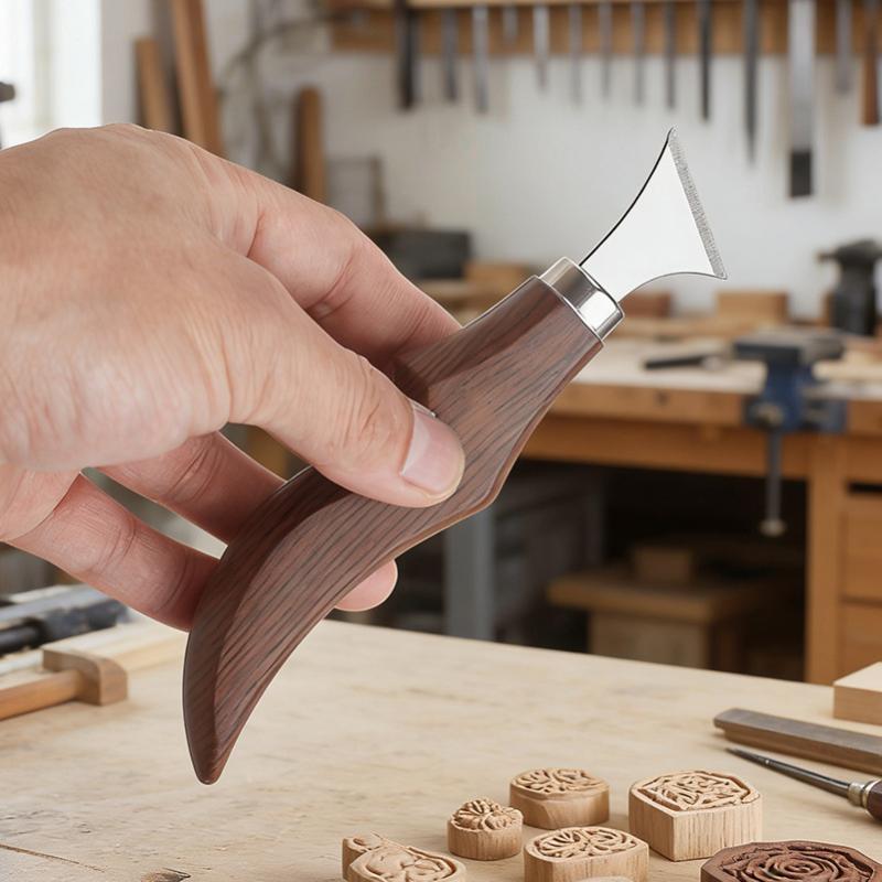 5Pcs Wood Carving Knife Set Wi - Craft Knife Set 评论和价格