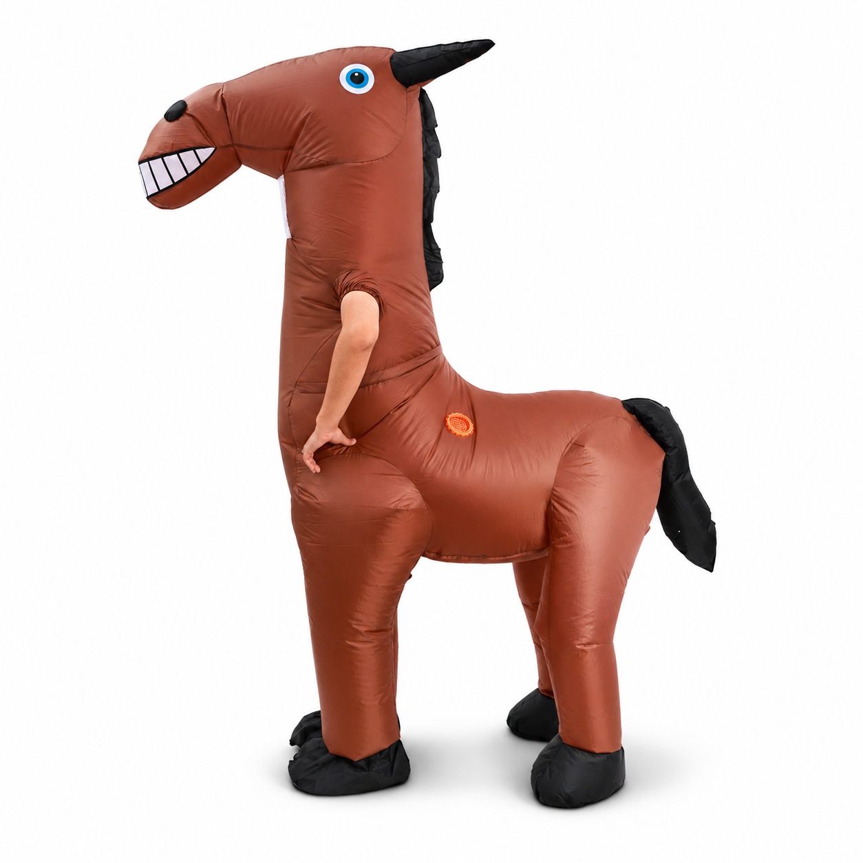 The Horse Inflatable Costumes  - Cosplay Props 评论和价格