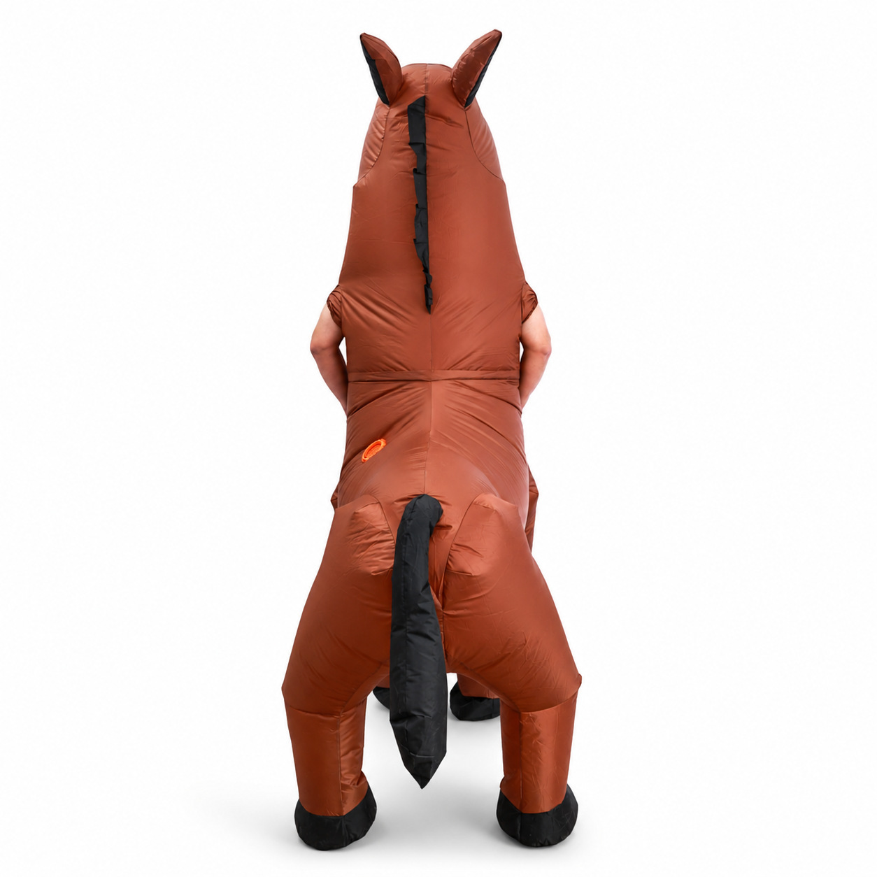 The Horse Inflatable Costumes  - Cosplay Props 评论和价格