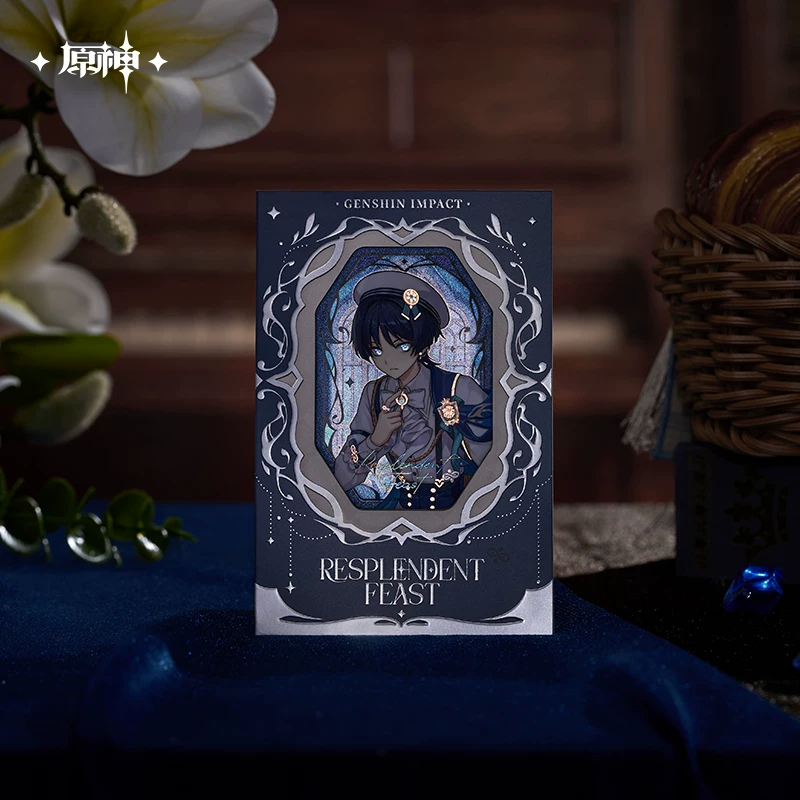 MiHoYo Official Genuine Genshi - Acrylic Cosplay Prop 评论和价格