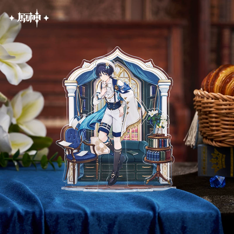 MiHoYo Official Genuine Genshi - Acrylic Cosplay Prop 评论和价格