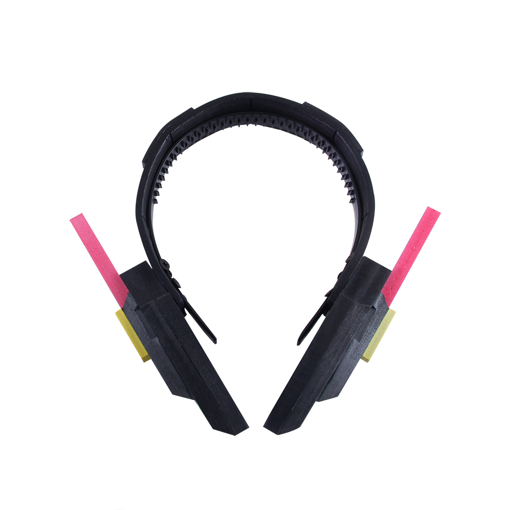 Game D.Va Earphone Hana Song D - Dva Cosplay Prop 评论和价格