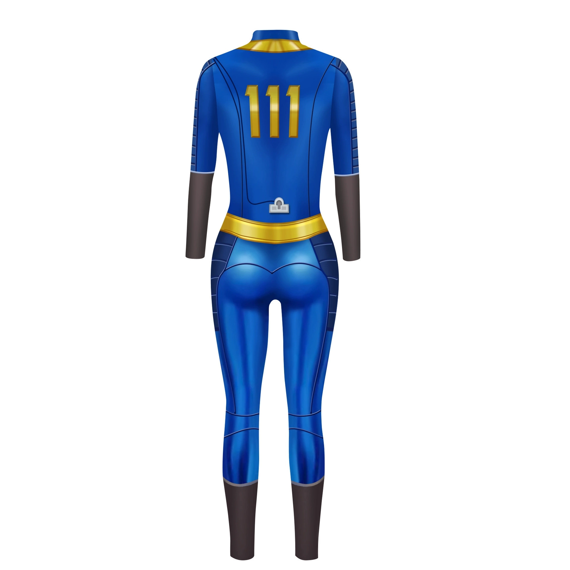 Fall Cos Out Cosplay Costume 4 - Fallout Cosplay Prop 评论和价格