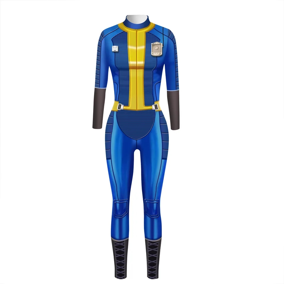 Fall Cos Out Cosplay Costume 4 - Fallout Cosplay Prop 评论和价格