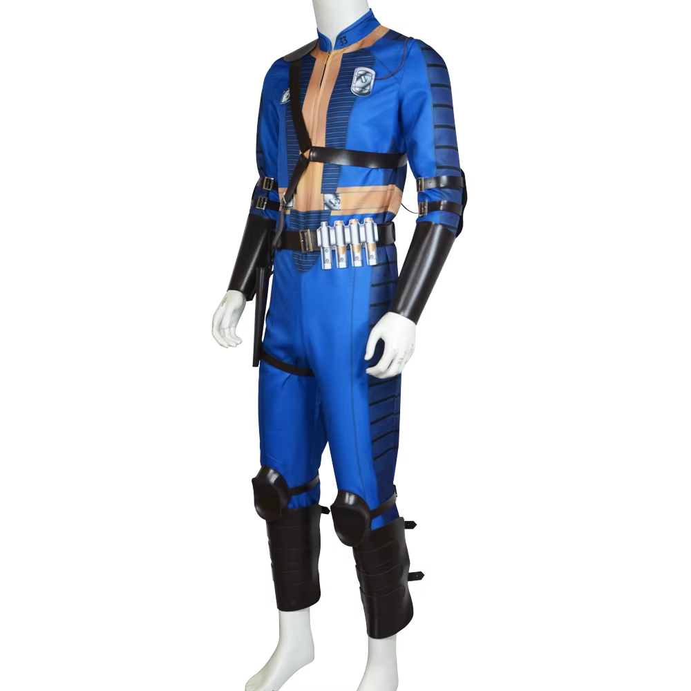 Lucy Costume Cosplay Jumpsuit  - Fallout Cosplay Prop 评论和价格