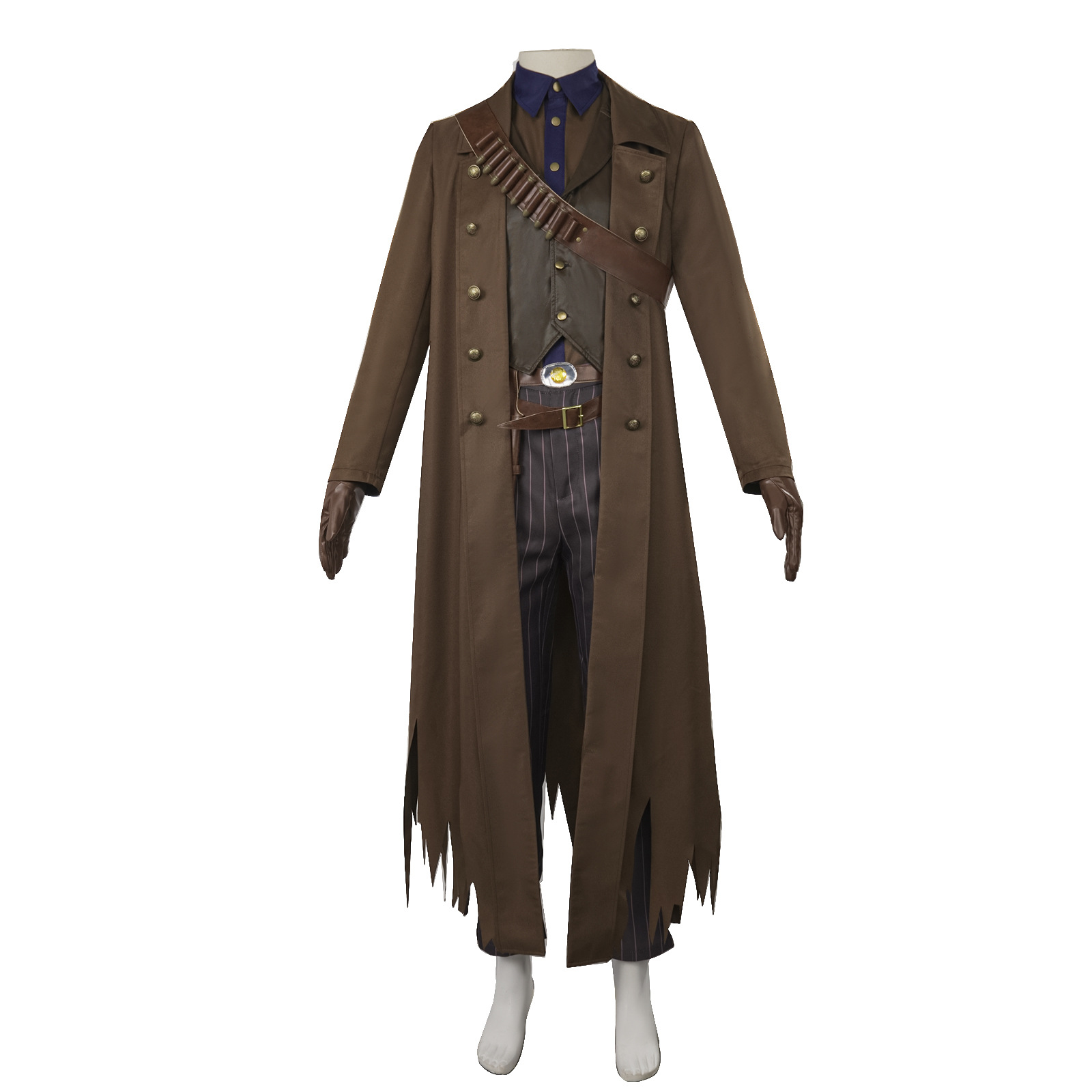 Game Fall Cos Out The Ghoul Co - Fallout Cosplay Prop 评论和价格