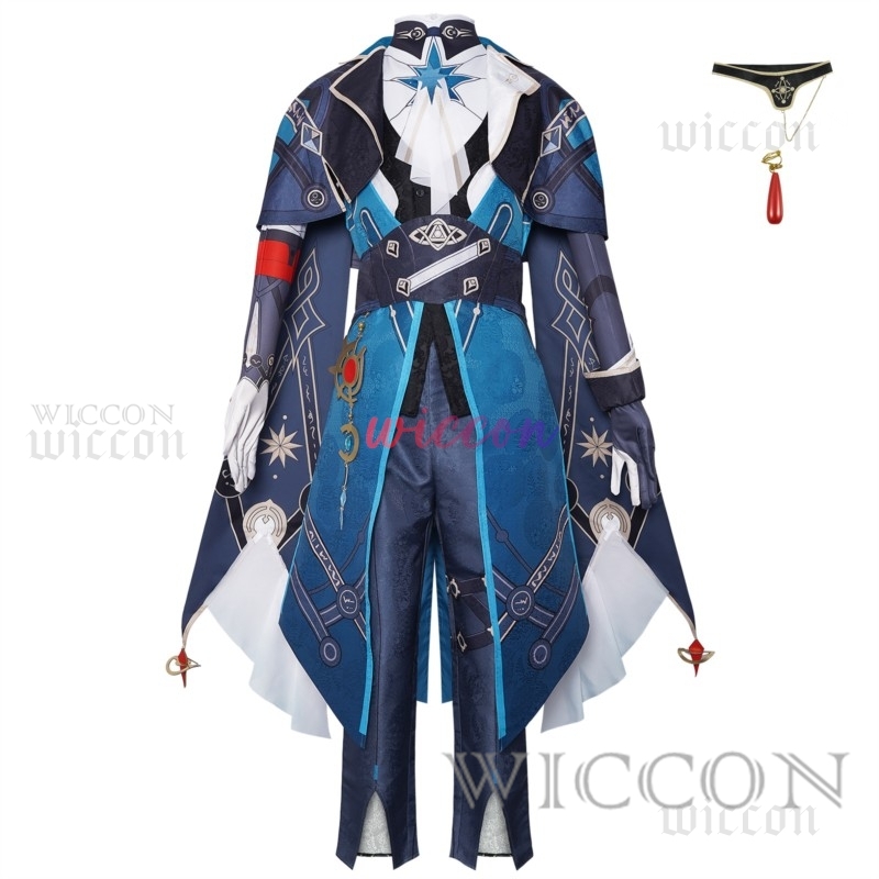 Honkai Star Rail Anaxa Cosplay - Anaxa Cosplay Prop 评论和价格
