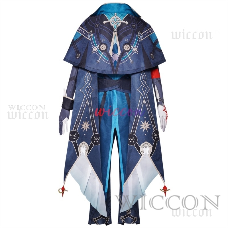 Honkai Star Rail Anaxa Cosplay - Anaxa Cosplay Prop 评论和价格
