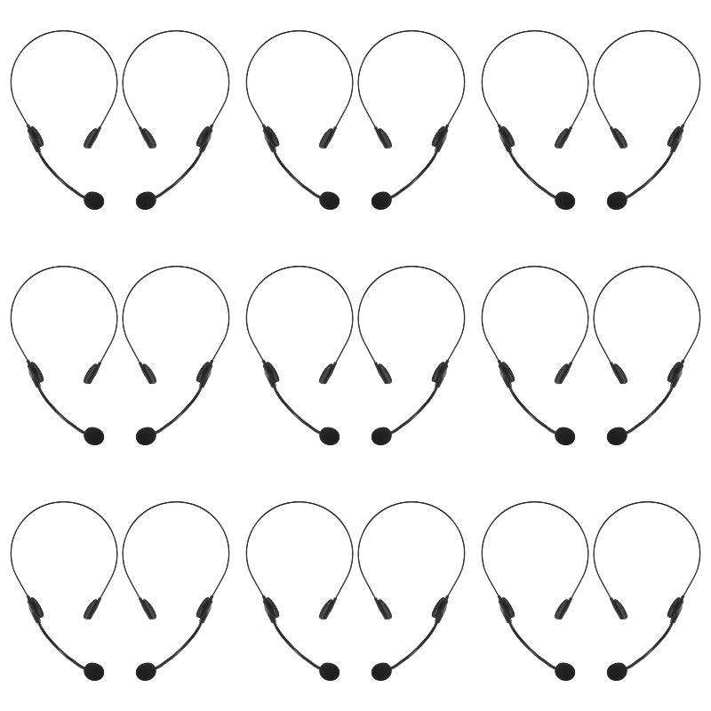 9Pack X(2PCS Cosplay Headphone - Cosplay Props 评论和价格