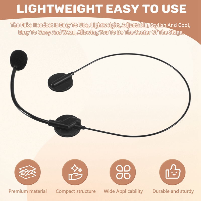 9Pack X(2PCS Cosplay Headphone - Cosplay Props 评论和价格