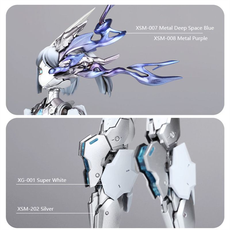DSPIAE XSM 2026 New Model Hobb - Metallic Spray Paint 评论和价格