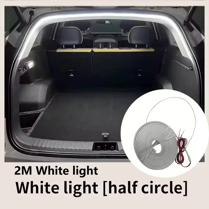 Car high brightness trunk ligh - Led El Wire 评论和价格