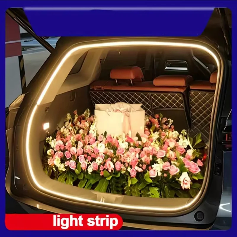 Car high brightness trunk ligh - Led El Wire 评论和价格