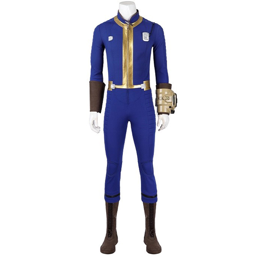 Anime Fall Out Vault 75 Cospla - Fallout Cosplay Prop 评论和价格