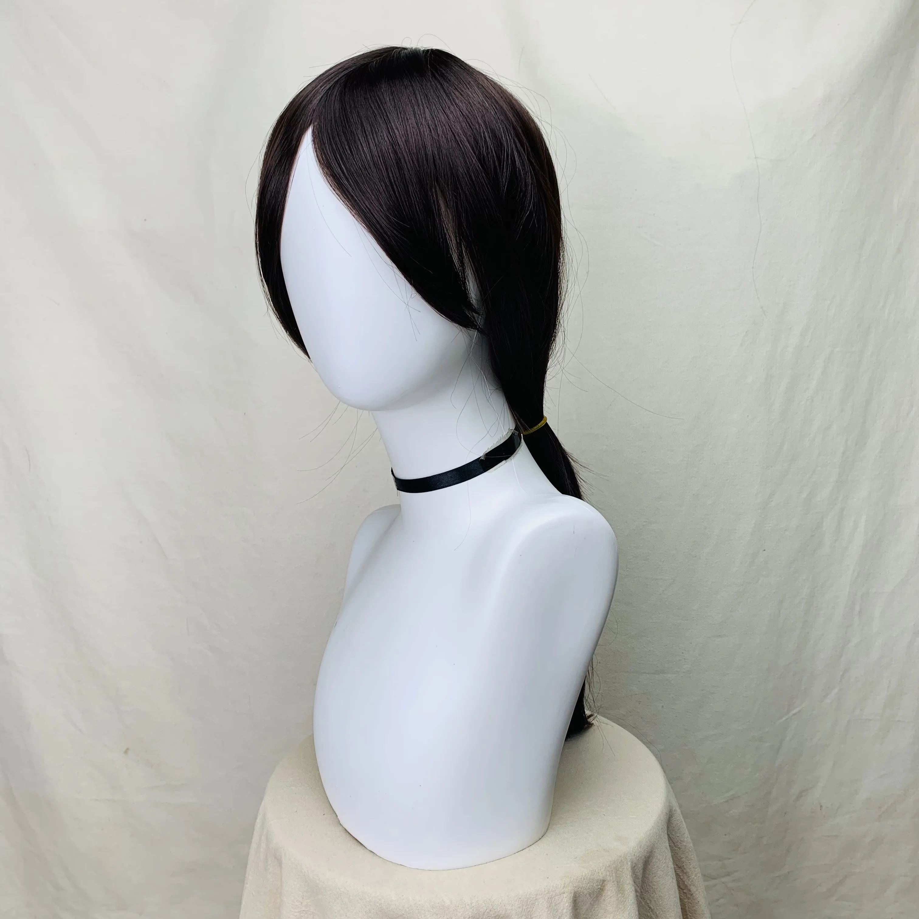 Fall Cos Out Lucy Cosplay Wig  - Fallout Cosplay Prop 评论和价格