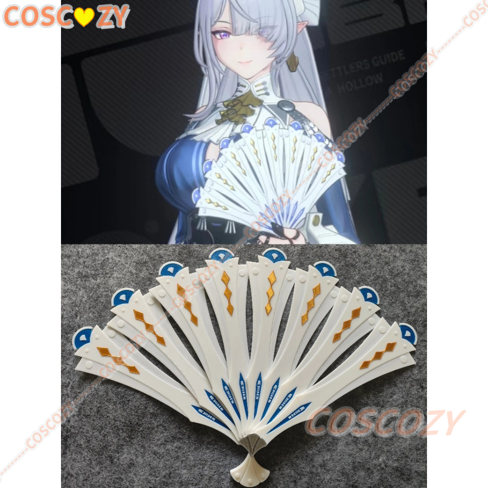 IN STOCK Zenless Zone Zero Vel - Free Cosplay Prop Patterns 评论和价格