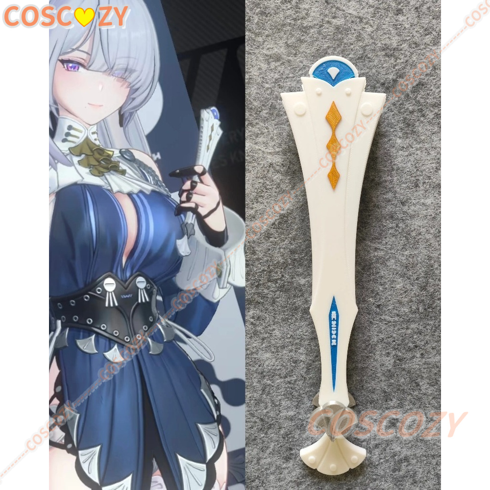 IN STOCK Zenless Zone Zero Vel - Free Cosplay Prop Patterns 评论和价格