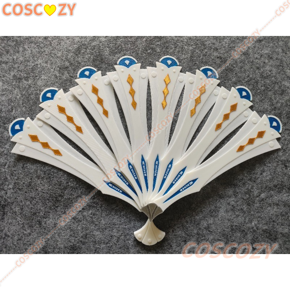 IN STOCK Zenless Zone Zero Vel - Free Cosplay Prop Patterns 评论和价格