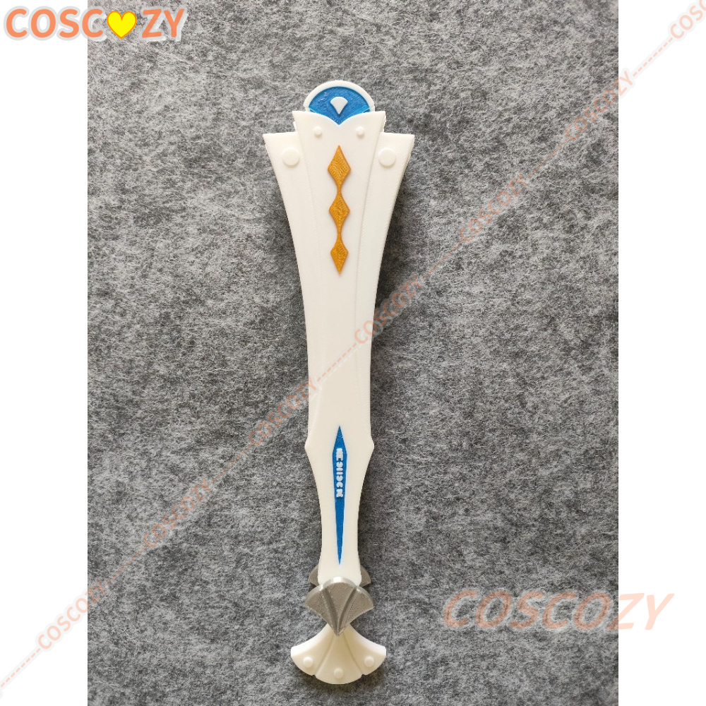 IN STOCK Zenless Zone Zero Vel - Free Cosplay Prop Patterns 评论和价格