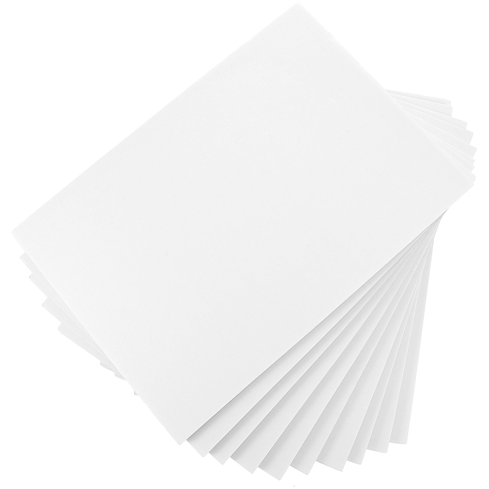 10Pcs Foam Boards Blank Large  - Cosplay Prop Foam Board 评论和价格