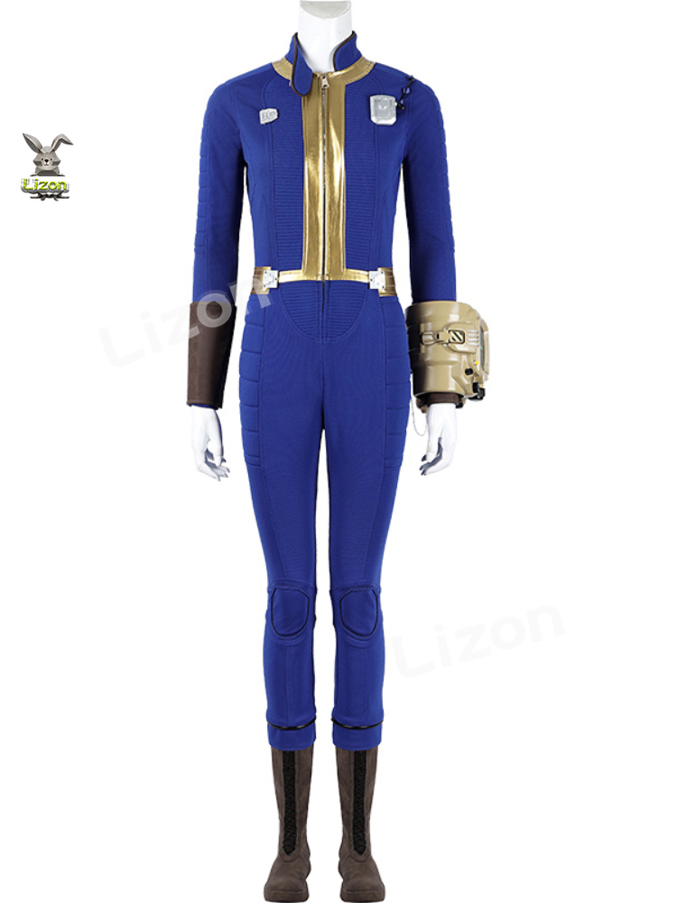 Fall Cos Out Cosplay Costume 4 - Fallout Cosplay Prop 评论和价格