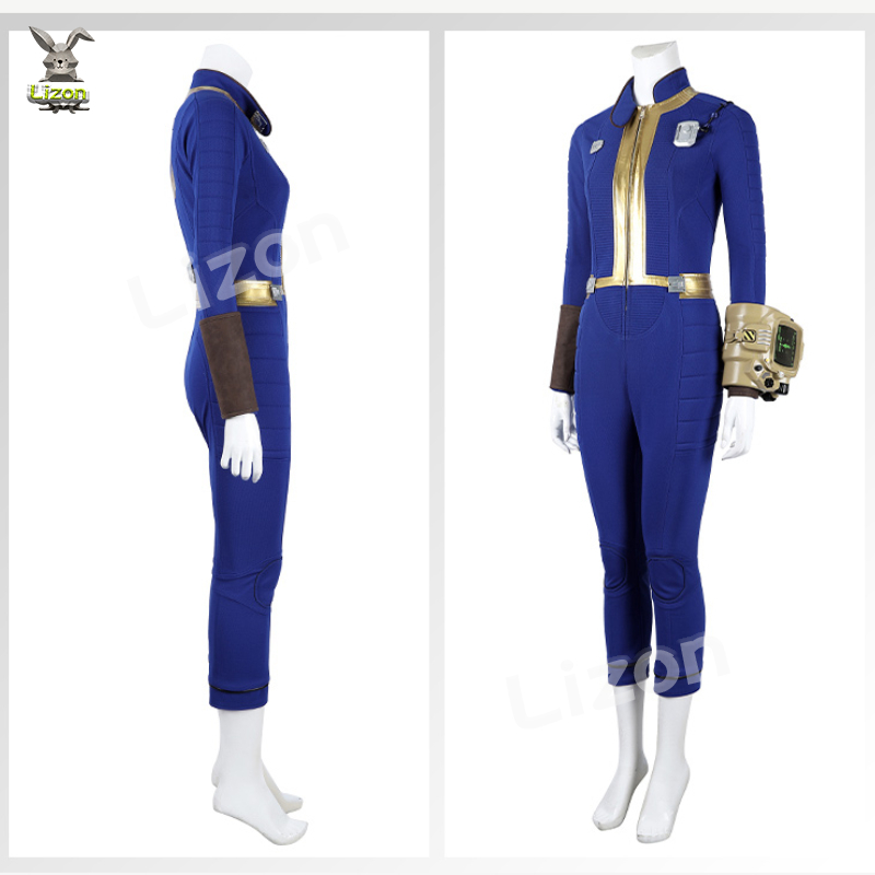 Fall Cos Out Cosplay Costume 4 - Fallout Cosplay Prop 评论和价格