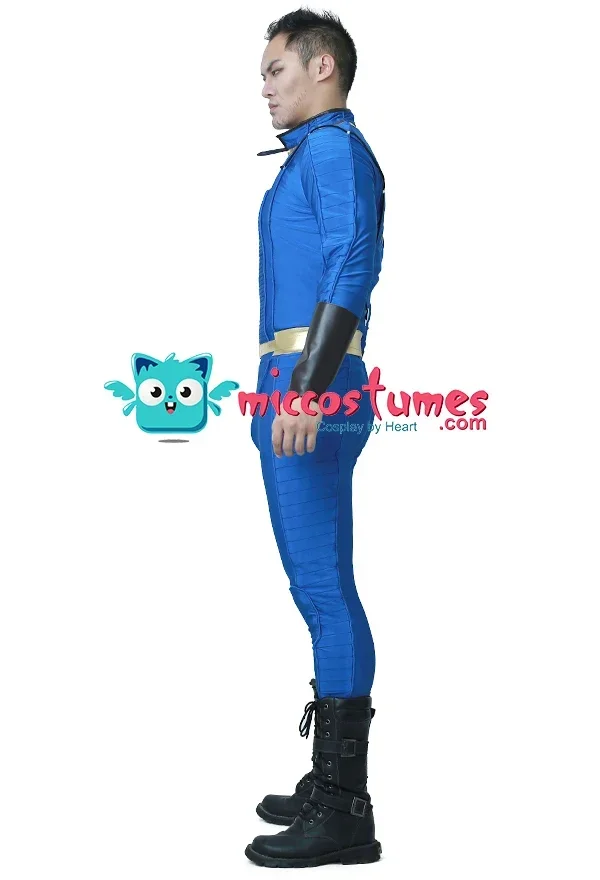 Miccostumes Male Survivor Nate - Fallout Cosplay Prop 评论和价格