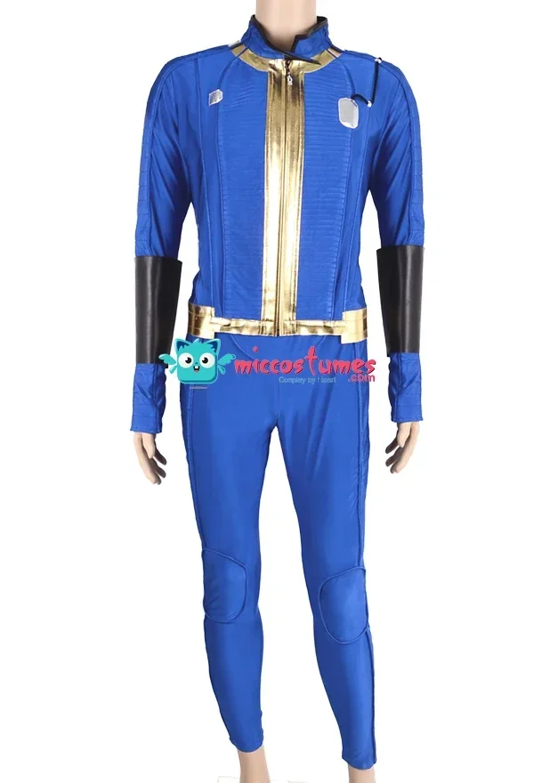 Miccostumes Male Survivor Nate - Fallout Cosplay Prop 评论和价格