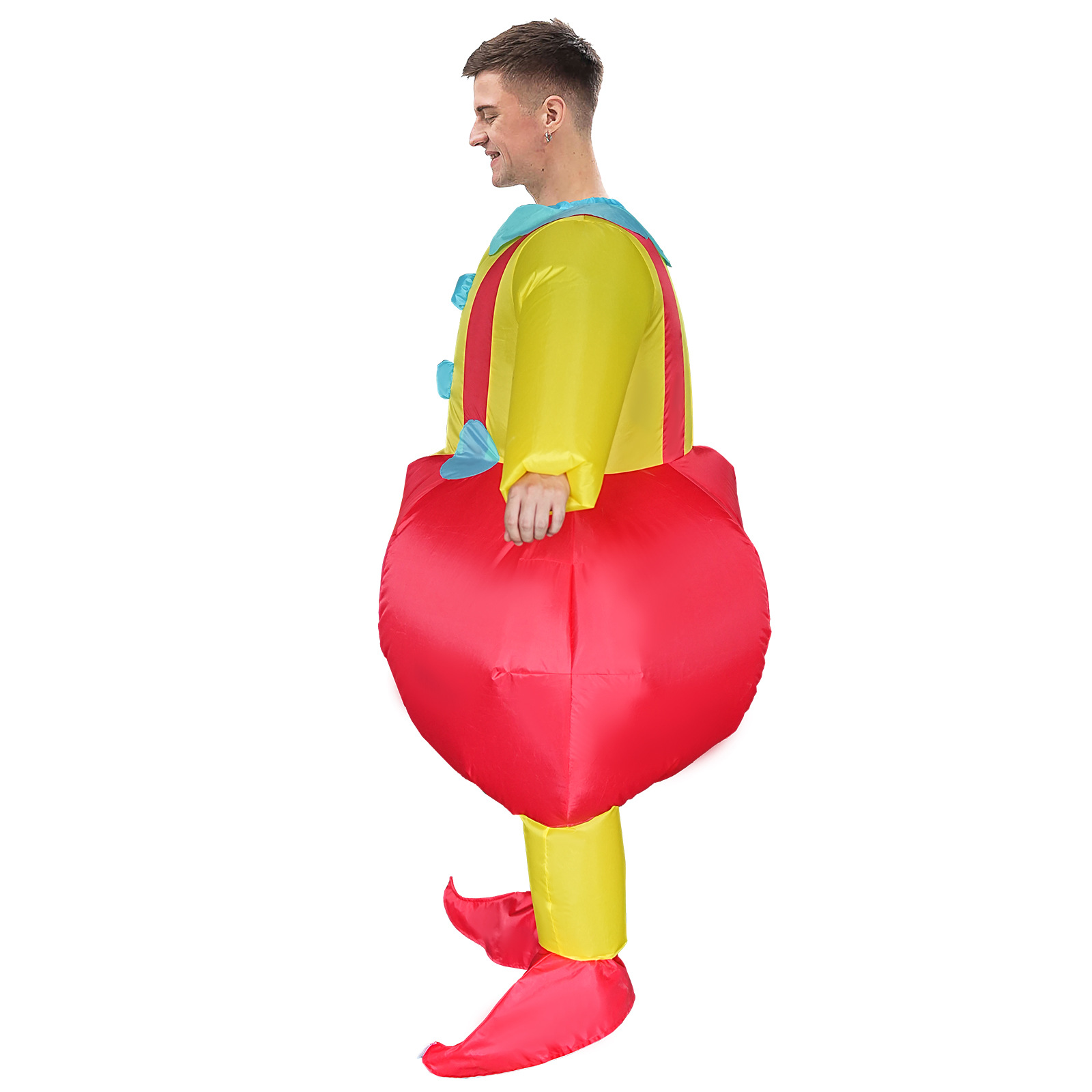 Big Bottom Clown Inflatable Co - Cosplay Props 评论和价格