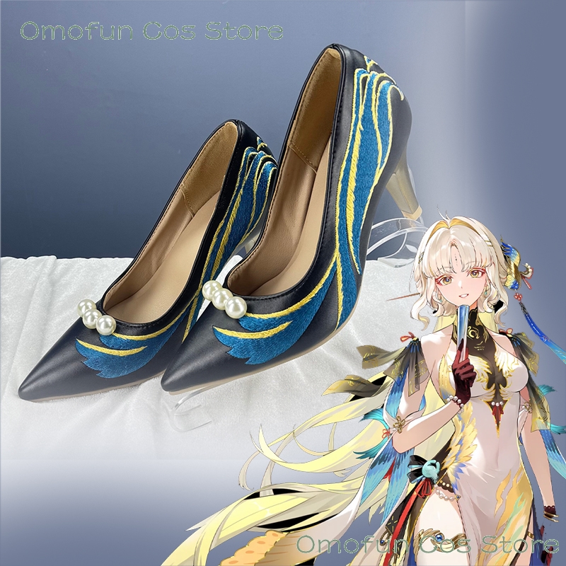 Wuwa Suisui Cosplay Sui Sui Wu - Free Cosplay Prop Patterns 评论和价格
