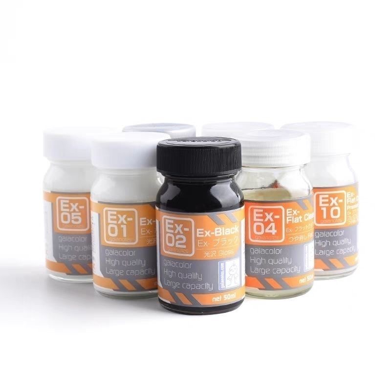 Gaia-Color EX-Series Lacquer M - Metallic Spray Paint 评论和价格