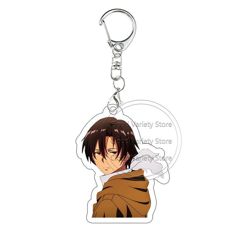 86 Eighty Six Acrylic Keychain - Acrylic Cosplay Prop 评论和价格