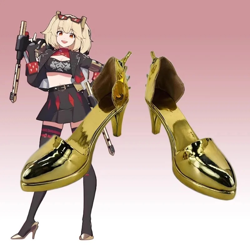 w,3;r'5.b\6/Burnice Whita Leat - Burnice Cosplay Prop 评论和价格