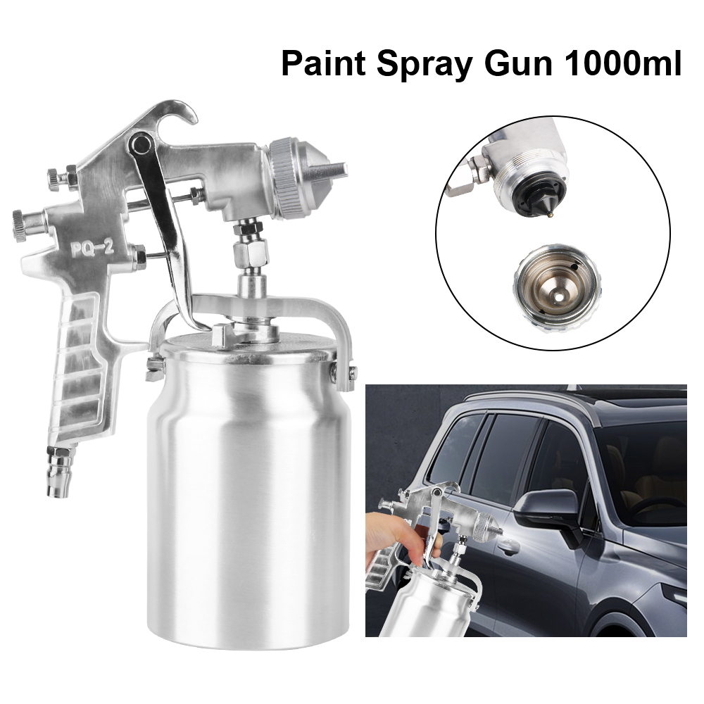 PQ-2 Anti-Rust Paint Sprayer H - Metallic Spray Paint 评论和价格