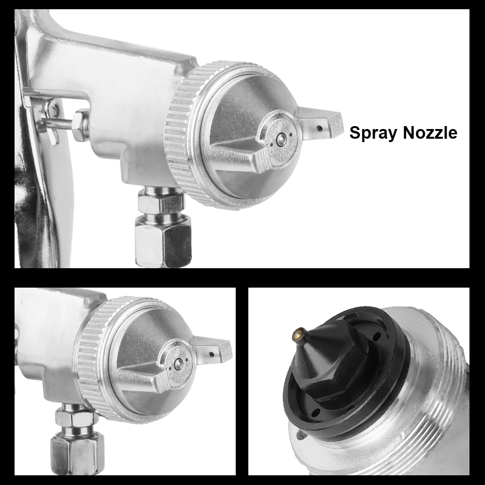 PQ-2 Anti-Rust Paint Sprayer H - Metallic Spray Paint 评论和价格