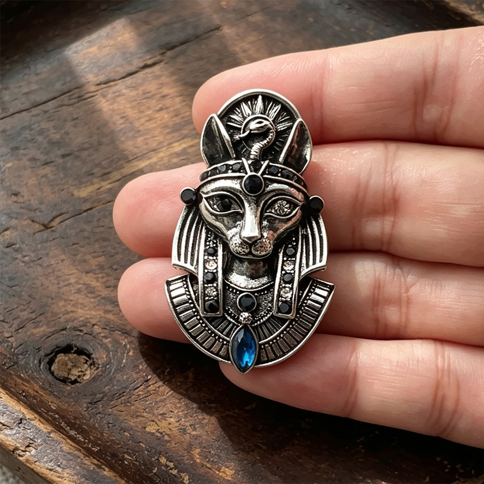 Medieval Halloween Bastet Cosp - Cosplay Props 评论和价格